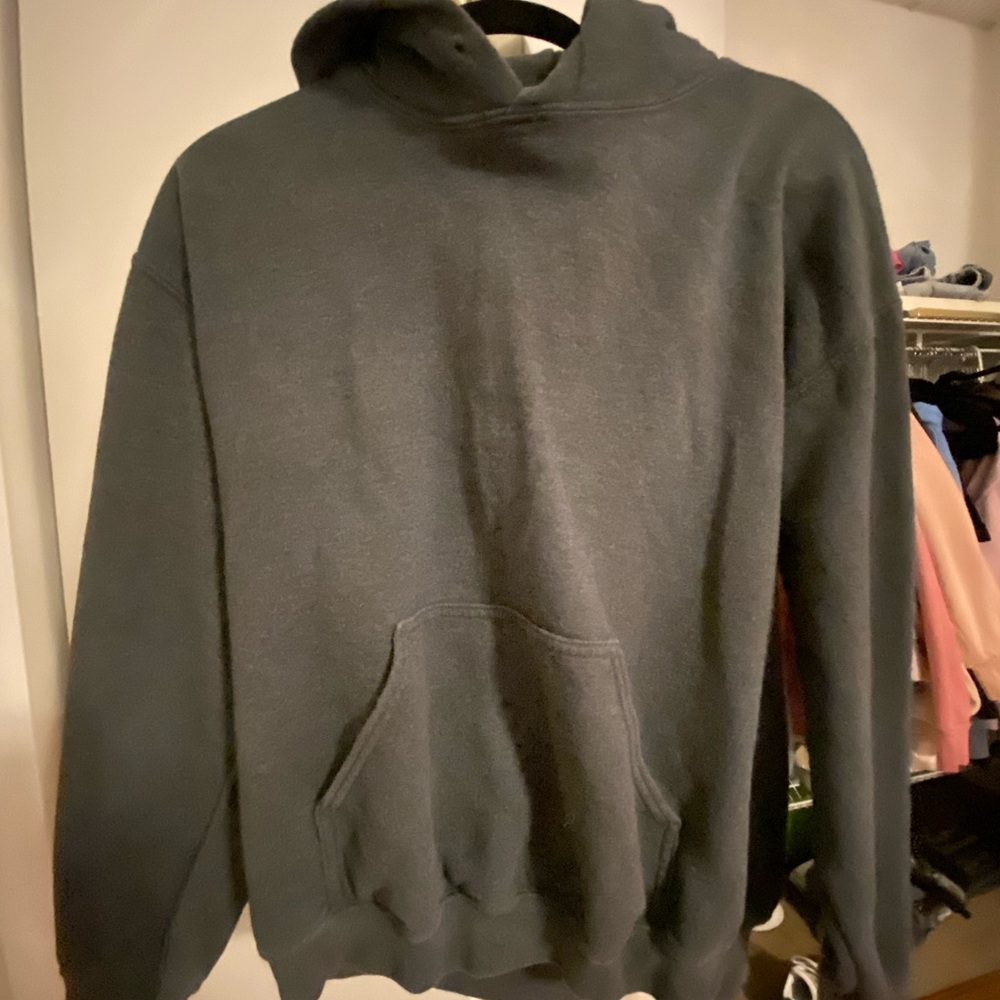 Grey Hoodie
